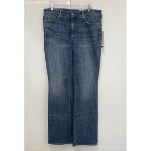NYDJ‎ Jeans Size 16 NEW Bootcut